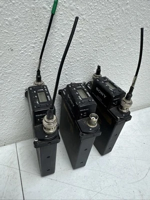 Микрофон Sony WRR-855S UHF синтезированный тюнер - Изображение 1 из 4