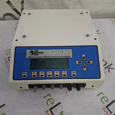 Analizador de presión arterial no invasivo con gemelos Dynatech DNI Nevada Fluke Foto 1 de 4