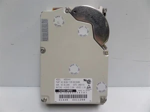 Unidad de disco duro Fujitsu M2624HA 520 MB SCSI 3,5" - Imagen 1 de 7