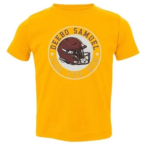 Samuel For The Win Football Support - The DC Fans Toddler T-Shirt - Picture 1 of 2