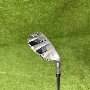 Ferro da stiro ibrido Cleveland Launcher XL Halo 5 ⛳️ Project X Cypher 60 5.5 Regular Flex - Foto 1 di 24