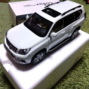 TOYOTA LAND CRUISER PRADO 1/18 409719 - Foto 1 di 11