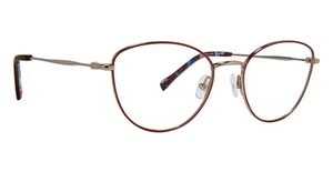 NEW Vera Bradley WYN-INDIANA-ROSE-49 Eyeglasses 50mm 100% Authentic - Picture 1 of 2
