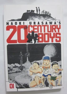 WF NAOKI URASAWA'S 20th CENTURY BOYS Vol. 1 NEW VOLUME ONE - Picture 1 of 2