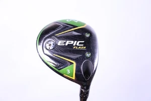 Callaway Epic Flash 15* 3-Wood Stiff Flex Mitsubishi Tensei AV Series Very Good - Picture 1 of 8
