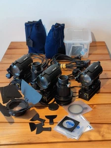 Dedolight - klassisches 3-Licht Setup - optisch und technisch TOP! - Bild 1 von 4