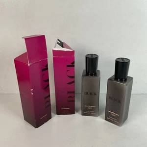 Saks Fifth Avenue Schwarz Duschgel & Lotion Feigenblatt & Argan Set (2) - Bild 1 von 8