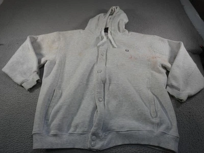 Chaqueta De Colección Southpole Para Hombres 2XL Gris Y2K Rap Hip Hop Ropa de Calle Patinador Grueso Foto 1 de 4