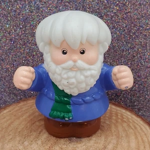 Fisher Price Little People Grandpa Noah With Star Marked Head - Picture 1 of 7
