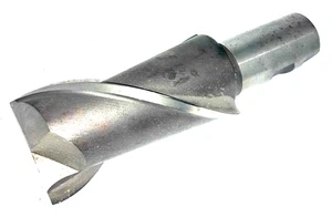 7/8" End Mill, 2-5/8" Flute, 7/8" Shank, 4-3/4" OAL, HSS (UE-12-O-6) - Picture 1 of 1