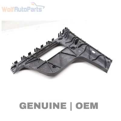 AUDI A4 ALLROAD 2013-2016 2,0 L - Guía de parachoques trasero derecho/soporte 8K9807454A Foto 1 de 4