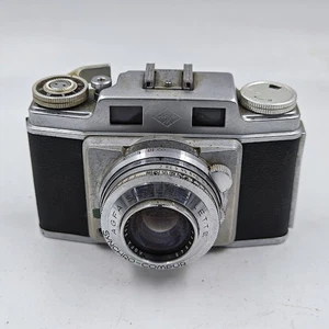 Agfa Super Silette Synchro-Compur - Vintage Camera, Untested - Picture 1 of 11