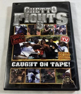 Ghetto Fights, Vol. 5 (DVD, 2009) - Picture 1 of 3