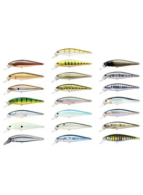 Lucky Craft Pointer 100SP 10cm 18g Wobbler Suspending Hecht Barsch Japan - Bild 1 von 4