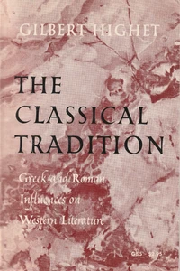 The Classical Tradition Greek & Roman Influences Western Lit - Picture 1 of 10