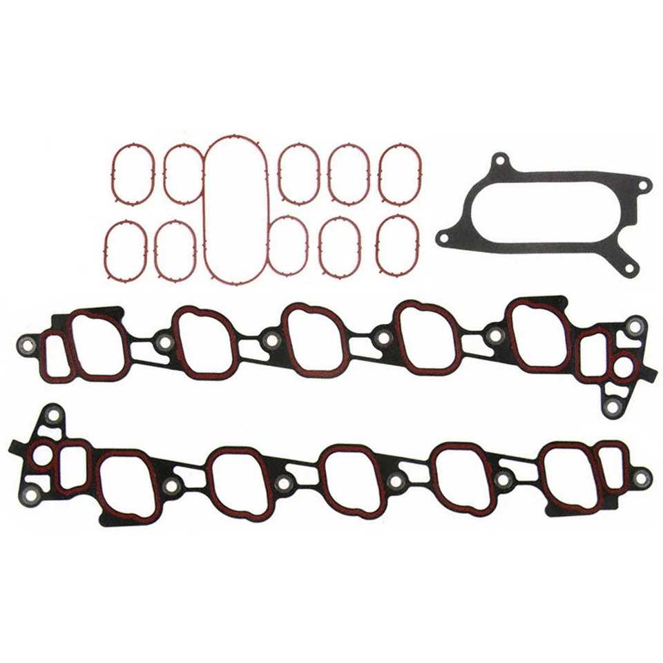 Juego de juntas de colector de admisión de motor Fel-Pro para Ford F-250 Super Duty 2000 Foto 1 de 1