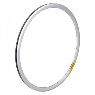Velocity Deep-V 700C Silver Alloy Rim | Durable Double-Walled, Lightweight - Image 1 of 2