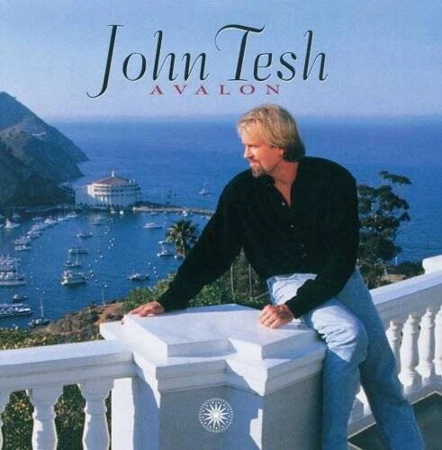 Avalon - Audio CD By John Tesh - VERY GOOD Foto 1 de 1