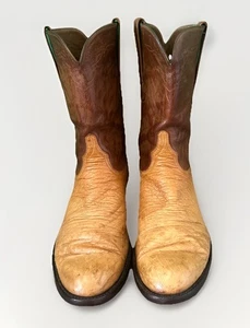 Lucchese Classics L0298 Strauß Western Cowboystiefel Herren Größe 12-D - Bild 1 von 13