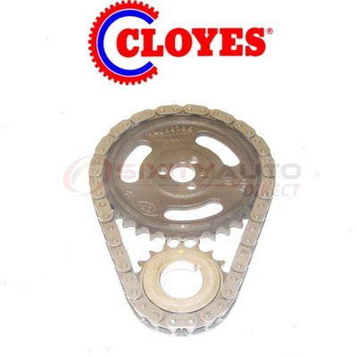 Cloyes Engine Timing Set for 1987-1991 GMC V3500 - Valve Train  fk - Image 1 of 4
