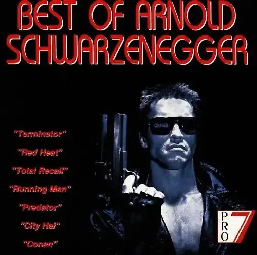 Various - Arnold Schwarzenegger Vol.1,B - Bild 1 von 1
