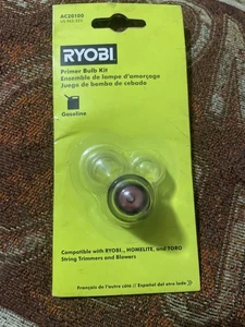 Ersatz Primer Birnen-Kit AC20100 passend für Ryobi, Homelite, Toro Trimmer & Gebläse - Bild 1 von 7