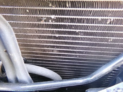 air conditioning condenser MERCEDES C 220 2.2 CDI W203 2000-2007 2001 108127 - Image 1 of 4