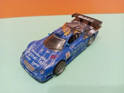 Ss2 - High Speed 1:46 Macchinina Automobilina Mercedes CLK - GTR - Immagine 1 di 4