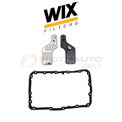 WIX Auto Transmission Filter Kit for 2005-2006 Lincoln LS 3.0L 3.9L V6 V8 - ti Foto 1 de 4