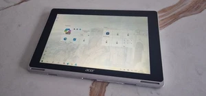 Acer Aspire Switch 10 SW5-012 10.1"  Intel Atom  2 GB RAM  2 in 1 Laptop Tablet - Picture 1 of 14