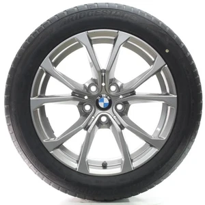 BMW 3er G20 G21 Winterräder V-Speiche 776 Bridgestone 225/50R17 DOT23 6883518 - Bild 1 von 7