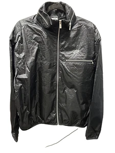 NWT Nike Circa Windbreaker Jacket, size M, Black - Picture 1 of 5