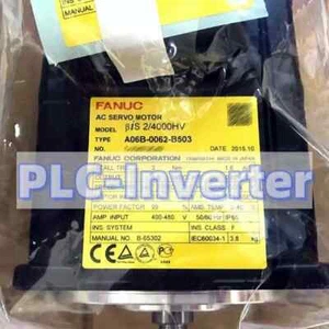1PCS New In Box For FANUC A06B-0062-B503 servo motor One year warranty#L+F - Picture 1 of 11
