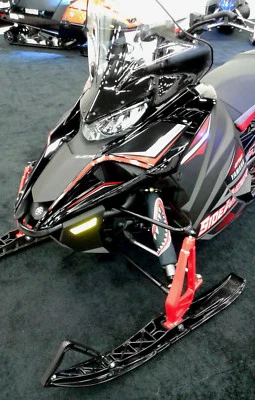 Shock Cover Pour Yamaha SR Viper Mtx,Tx,Dx Sidewinder, 2 Couvre Amortisseur - Image 1 of 4