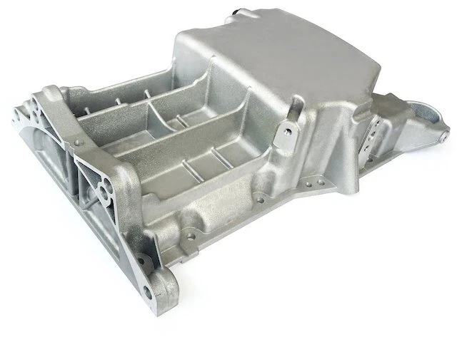 Replacement 75VT15Q Oil Pan Fits 2007-2009 Saturn Aura Engine Oil Pan Foto 1 de 1