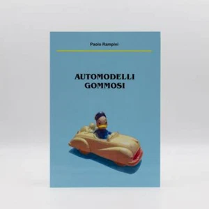 Paolo rampini automodelli gommosi Livre Rubber Models Auburn Tomte Galanite - Photo 1 sur 5