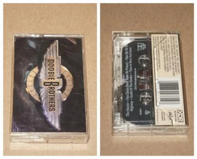 The Doobie Brothers Cycles Audio Cassette Tape Capitol Records Original - Image 1 of 2