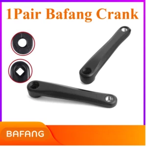 Braccetti pedivella 170 mm BAFANG BBS01 BBS02 BBSHD ebike mid drive kit motore - Foto 1 di 8