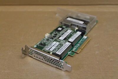 HP P440 PCIe x8 12G SAS Smart Array RAID Controller 4GB Memory LP 749797-001 - Bild 1 von 4