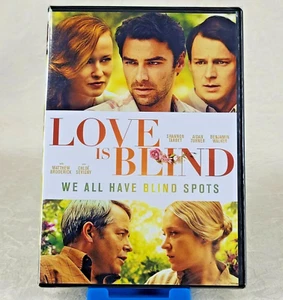 Love is Blind (2019) Shannon Tarbet Aiden Turner Matthew Broderick DVD BRAND NEW - Picture 1 of 6