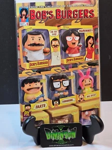 Bob's Burgers #1 San Diego Comic Con PX Dynamite exclusivo 2015 casi nuevo - Imagen 1 de 5