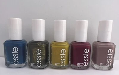 Esmalte de Uñas ESSIE "Edición Limitada" COLORES OTOÑO, Elige Color - ¡SERIE MÚSICO! Foto 1 de 4
