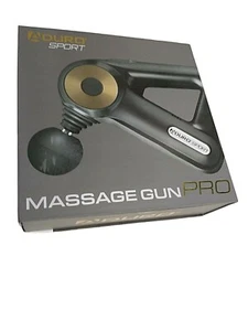 Aduro Sport Massage Gun Pro w/ 12 Interchangeable Heads VHTF - Picture 1 of 8