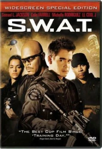 S.W.A.T. DVD - Image 1 of 1