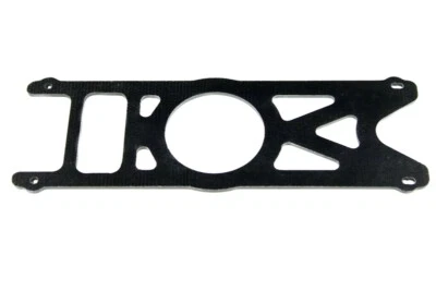 Thunder Tiger PV0333 Carbon Fiber Base Plate for Raptor 30 Heli Parts Optional - Image 1 of 3