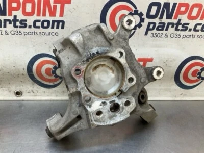 Nissan A35 Máxima 2013 suspensión trasera para pasajero nudillo fabricante original 11 bolsas Foto 1 de 4