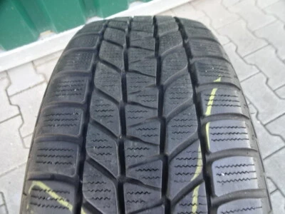 1x Winterreifen Bridgestone Blizzak LM-25 I 195/60R16 89H DOT14 6mm - Bild 1 von 4