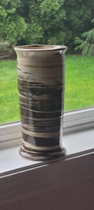 studio art pottery vase signed - Picture 1 of 4