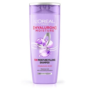 L'Oreal Paris Hyaluronic Moisture 72H Moisture Filling Shampoo 180ml - Picture 1 of 3