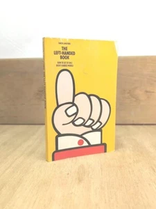 The Left-Handed Book : How to get by in a right-handed world - Simon Langford PB - Picture 1 of 4